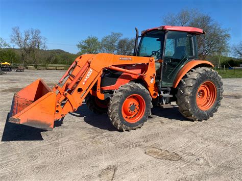 m9540 tractor.